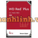 Ổ cứng Western Red Plus 4Tb WD40EFZX 5400rpm SATA3 128Mb
